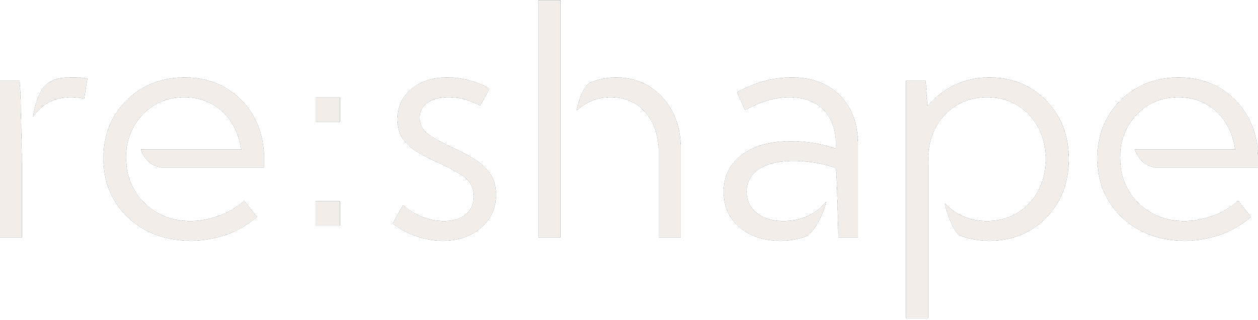 Re:shape