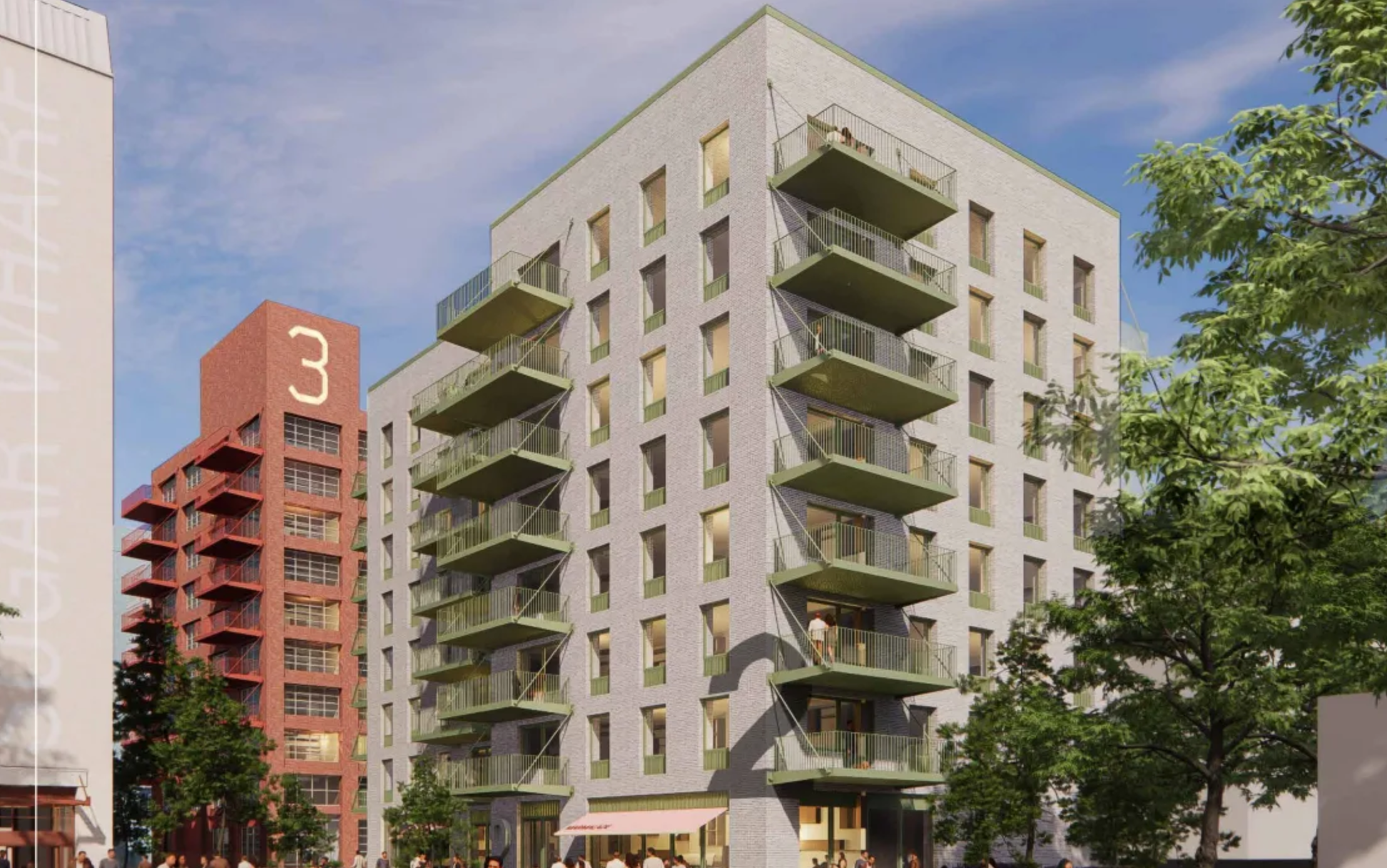 Ballymore continues Silvertown development drive with Thames Road overhaul
