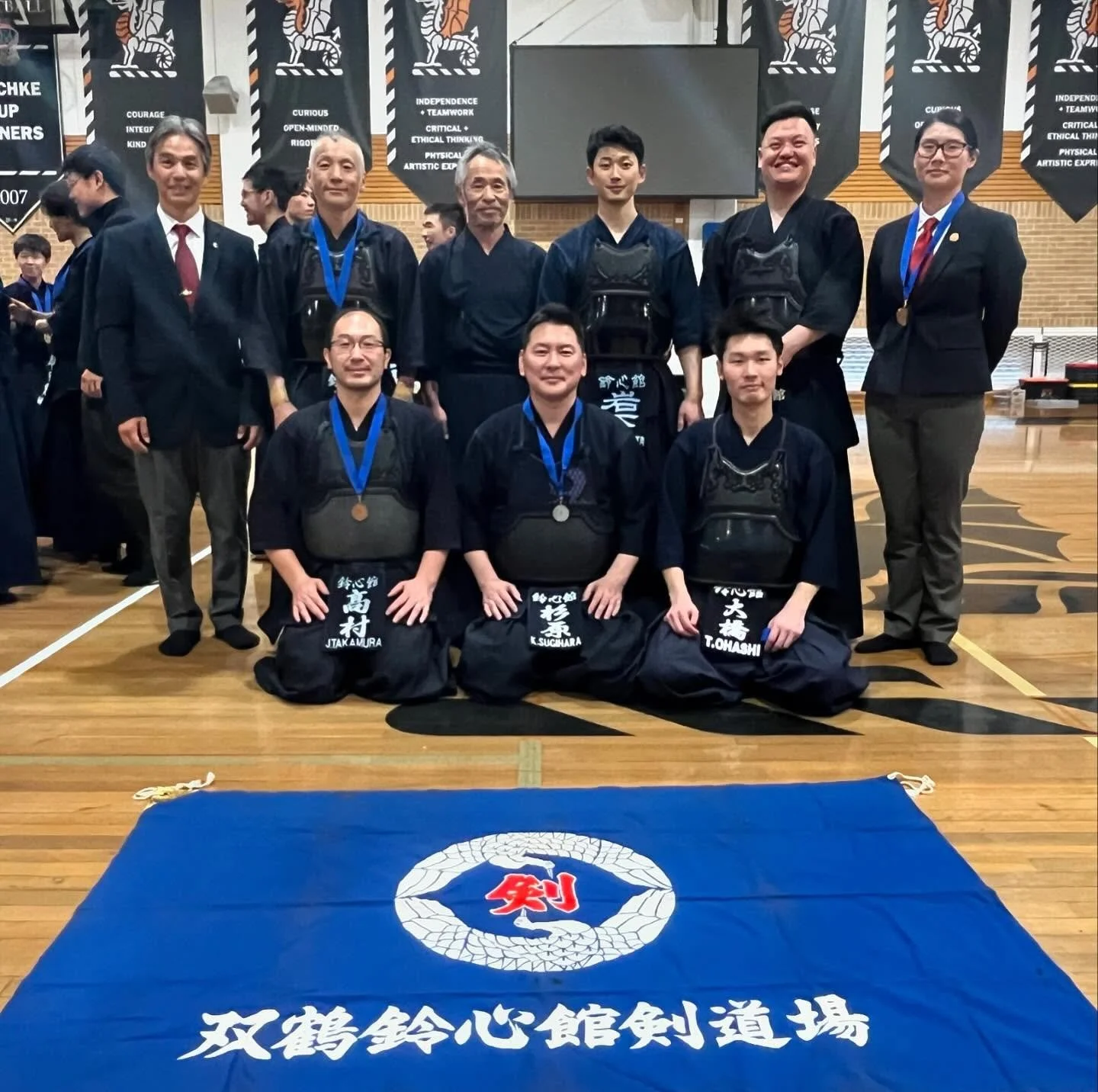 The NSW Championship has taken place. To all the Shiraishi, volunteers, and those who supported and cheered us on, thank you for your hard work and dedication. We deeply appreciate it. Despite balancing training with your home life, work, and studies