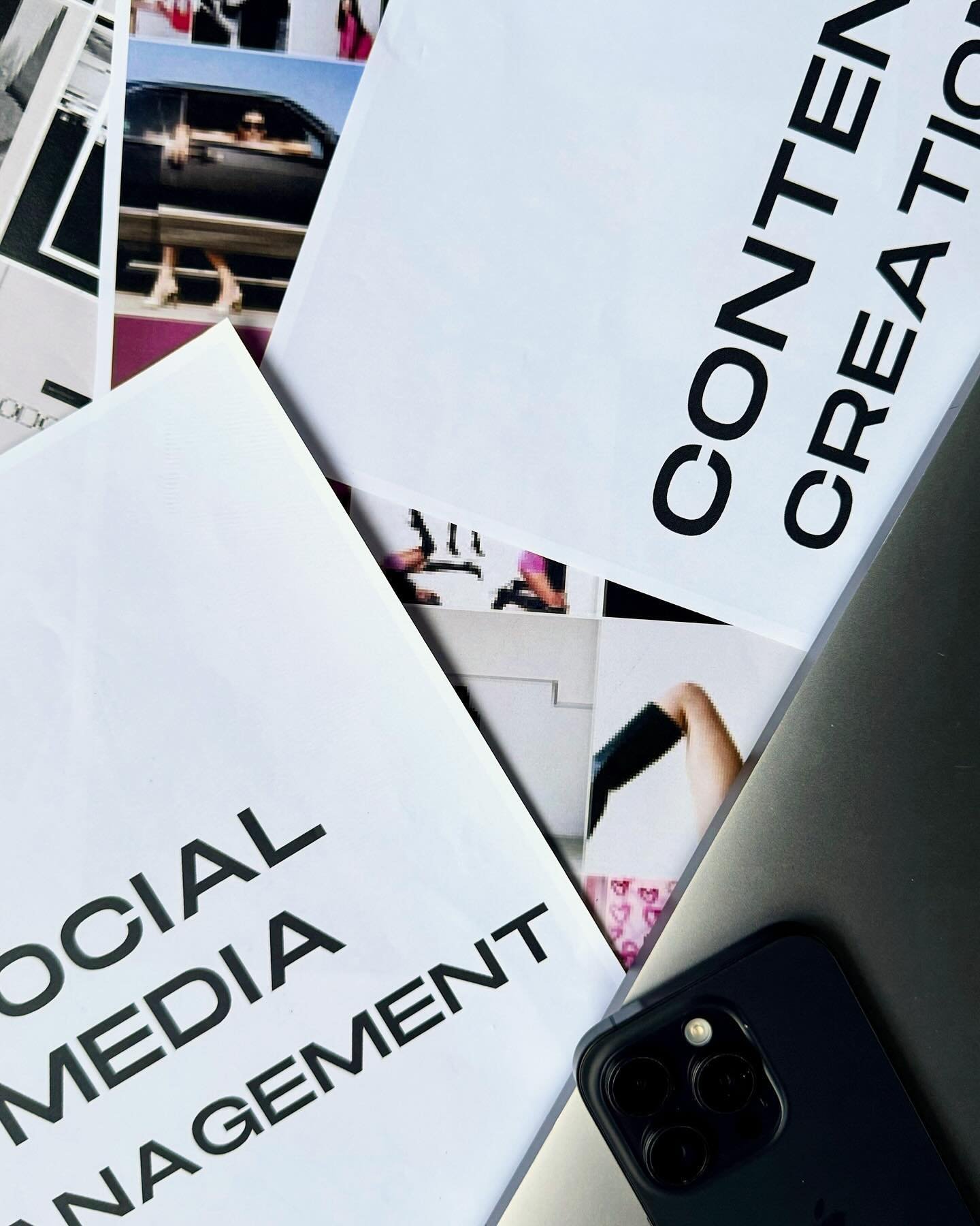 From concept to creation, our social media packages are designed to help your brand shine online🤳🏽

Get everything you need&mdash;strategy, content, and management&mdash;in one place! ✨ 

#socialscenesagency