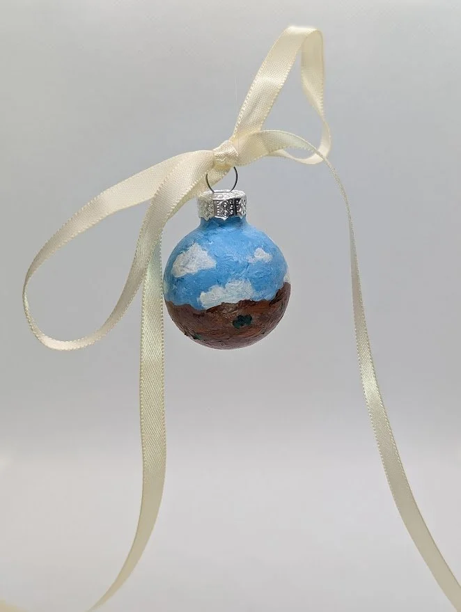 Mini Ornament- Amelia