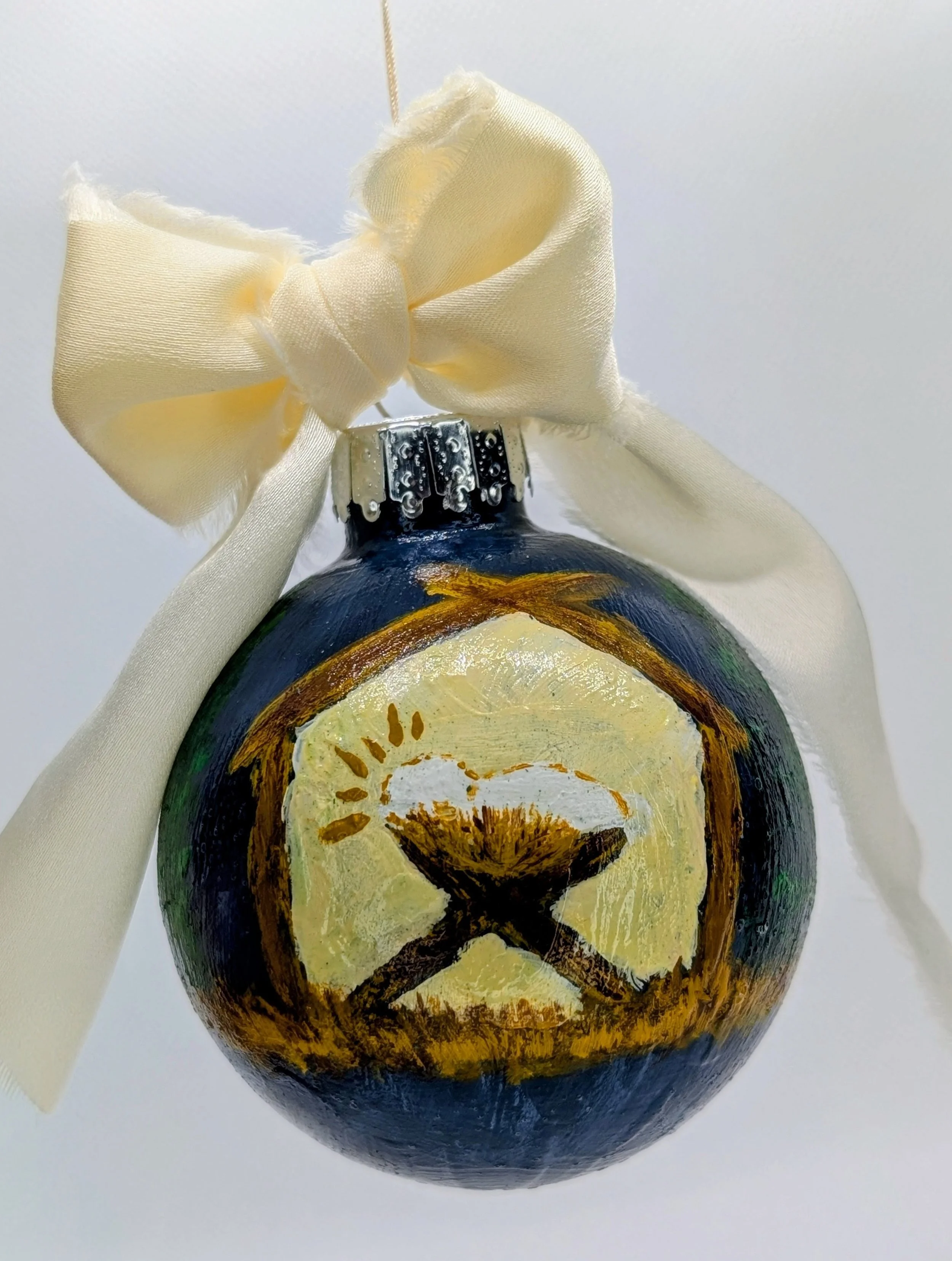 Ornament - Nativity