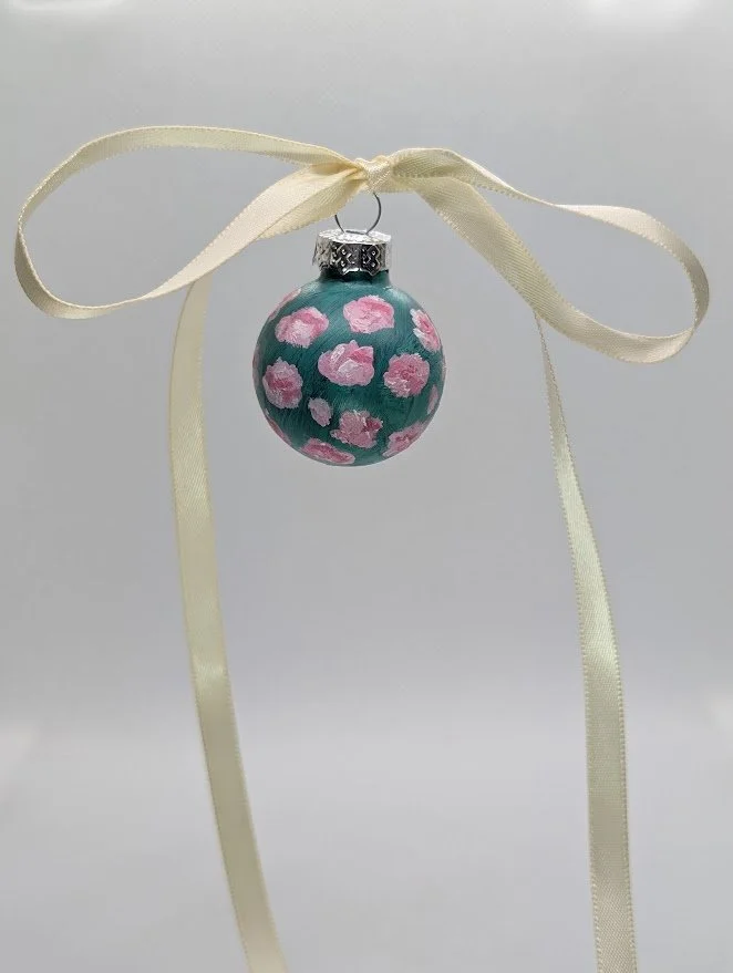 Mini Ornament - Isabella