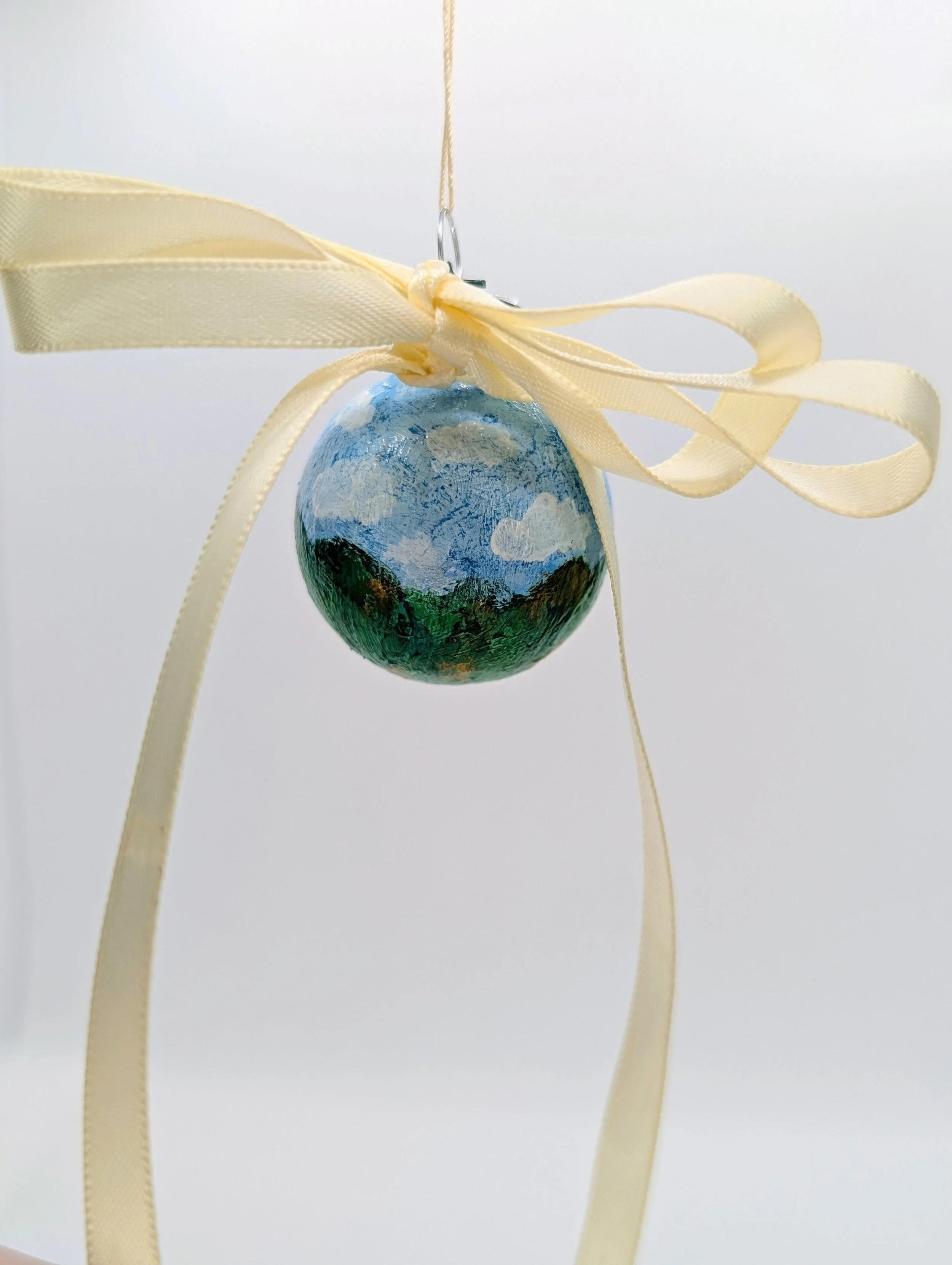 Mini Ornament - Camila