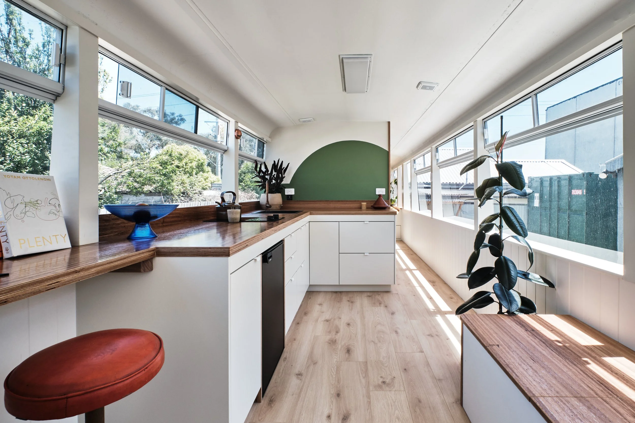 Red Oaks Handcrafted