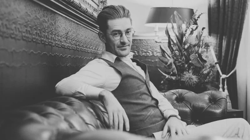 JazzLeague Season Opener  |  Robbie Mann &amp; His Ragtime Band
