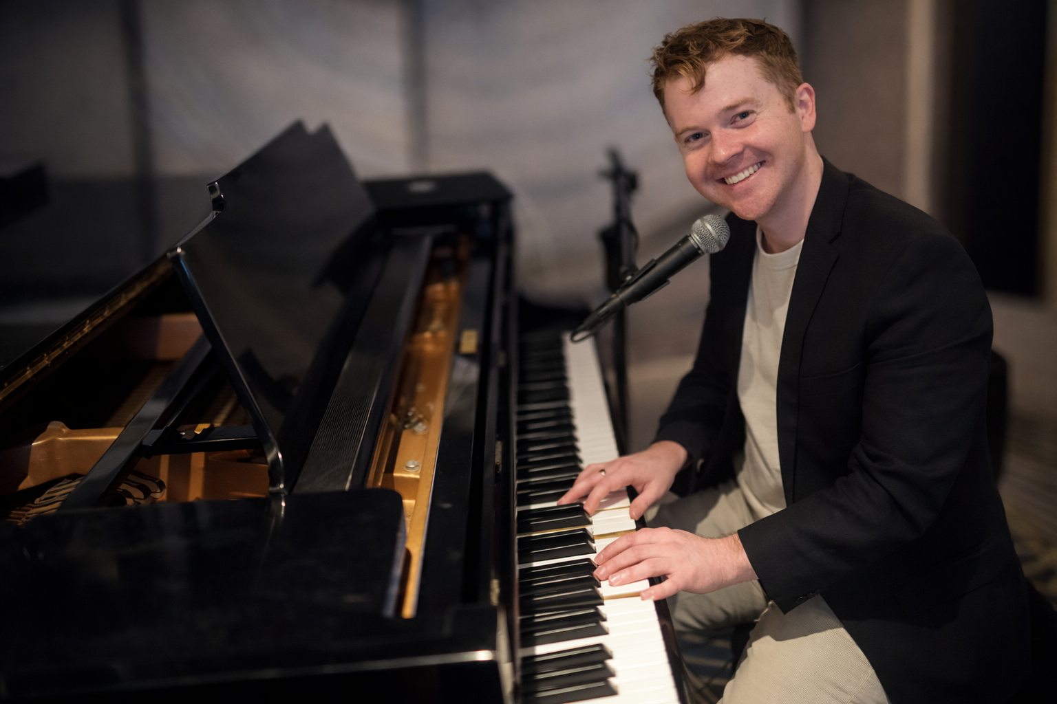Liam Burrows – Live at JazzLeague