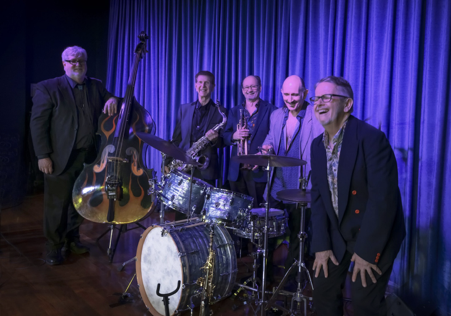 The Jive Bombers - Live at the Parkview Room