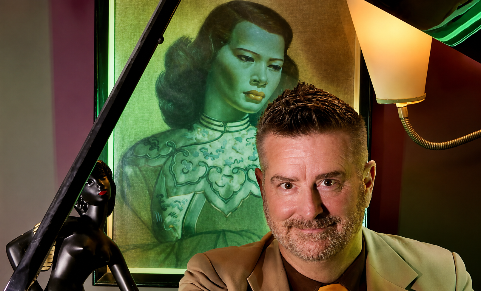 Jazz pianist Dorian Mode | Live at the Piano Bar