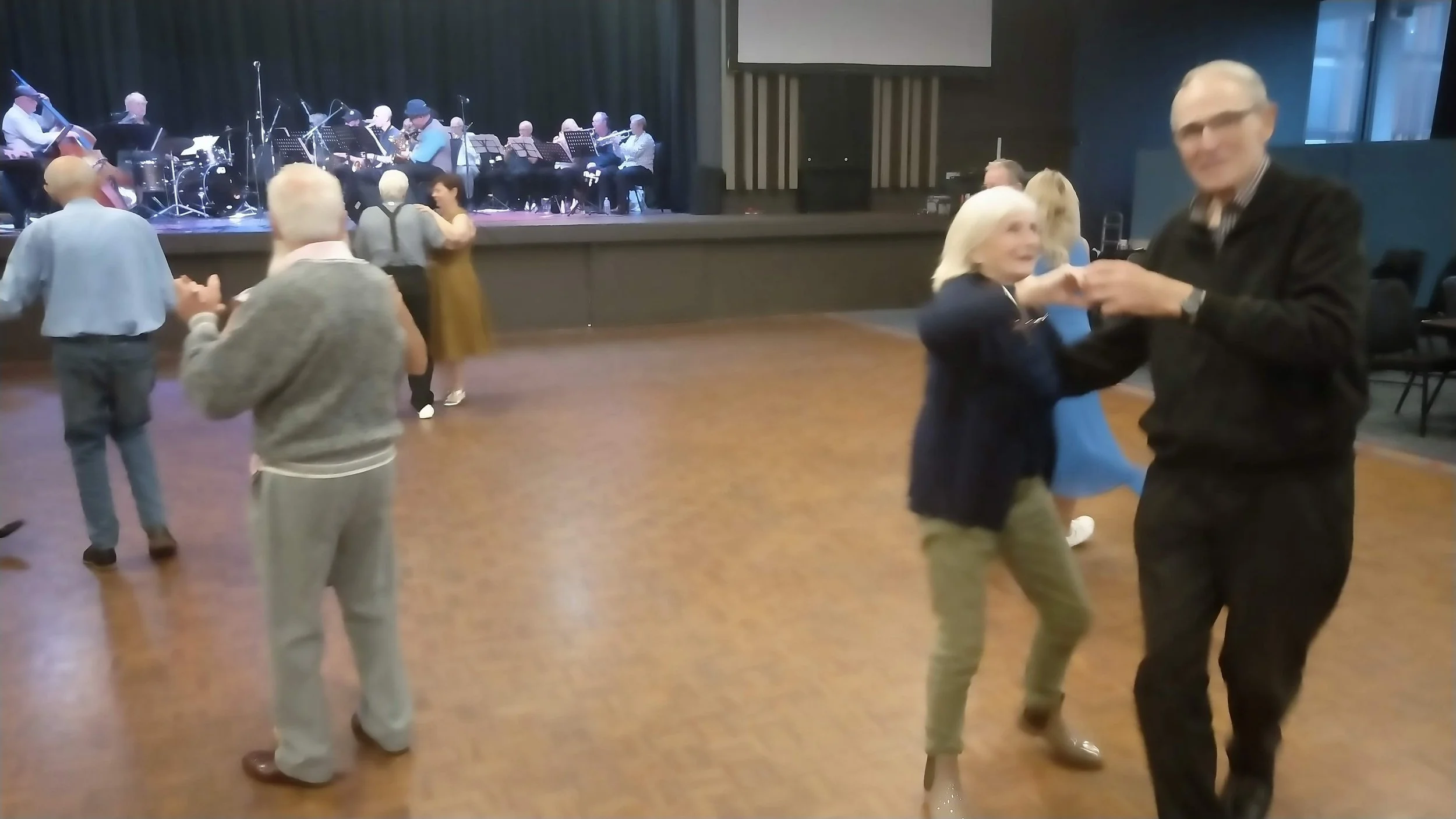 Jazzleague - Dancers