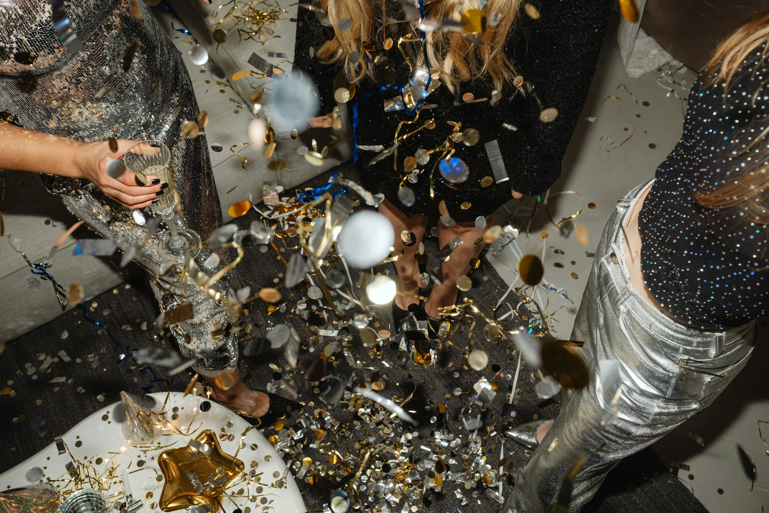 New Year’s Eve party planning: Creating an unforgettable celebration with Grandeur