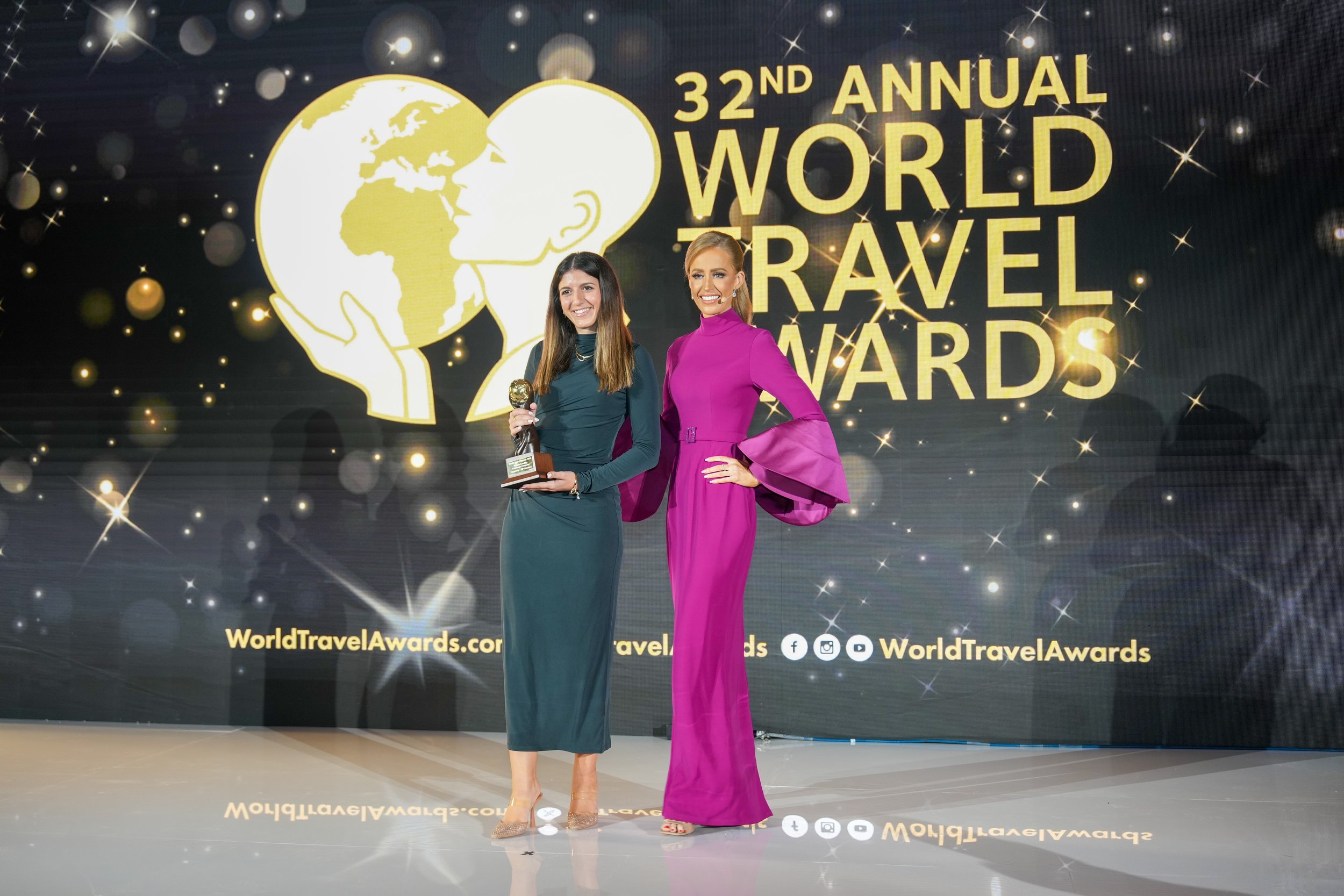 What it means to be the World’s Leading Concierge Company