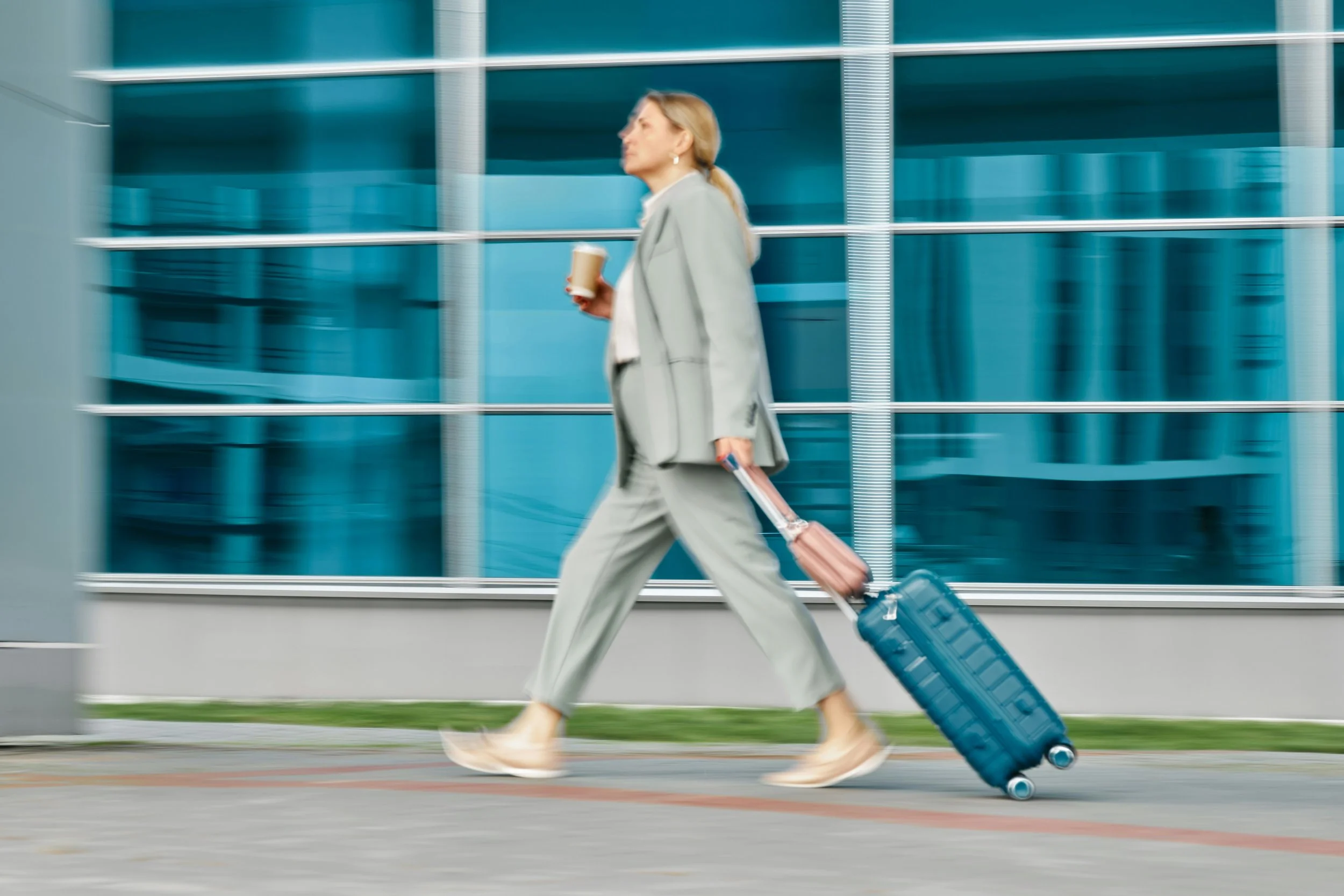 Redefining business travel for modern executives