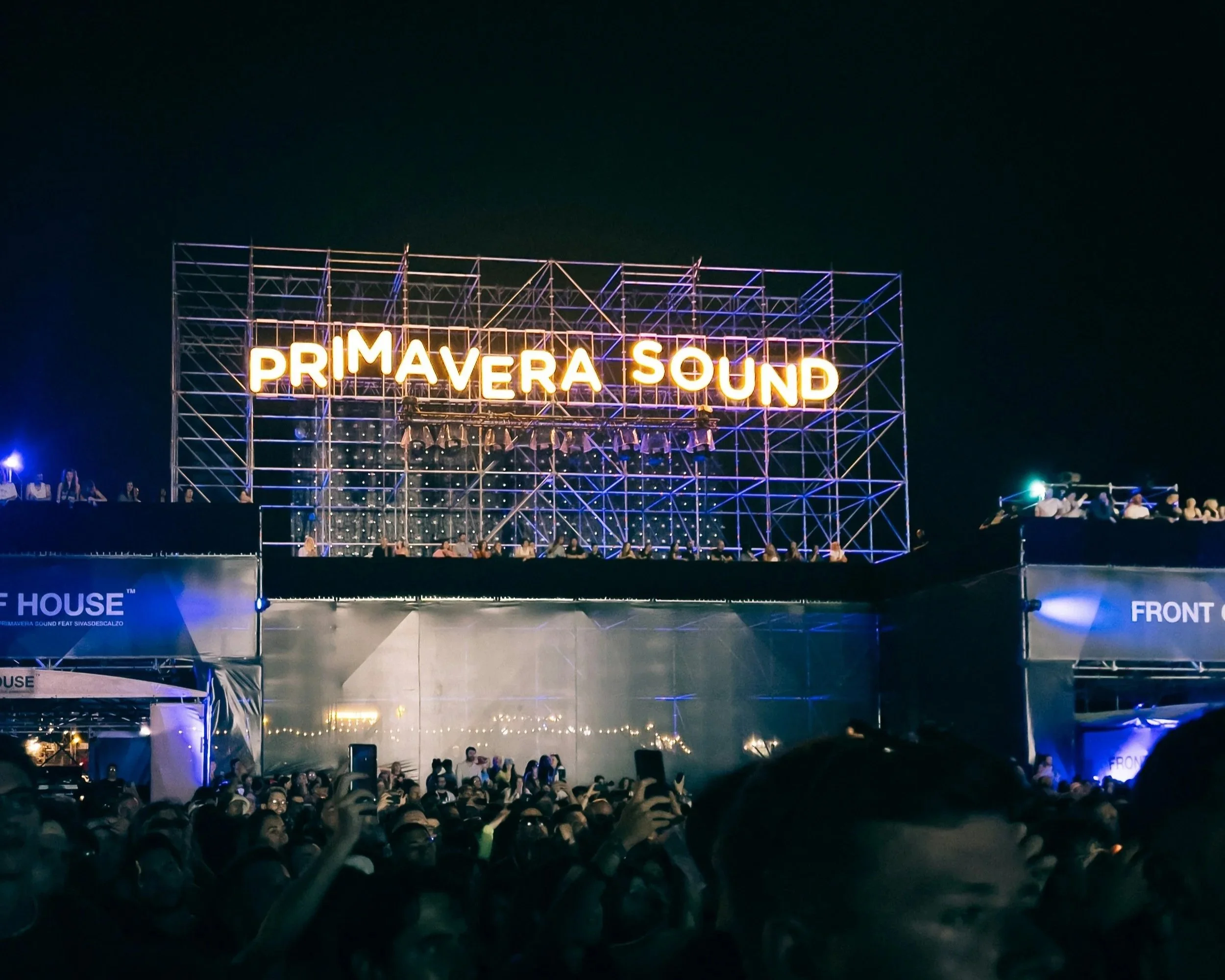 Primavera Sound Barcelona VIP experience: Discovering the festival beyond the crowd