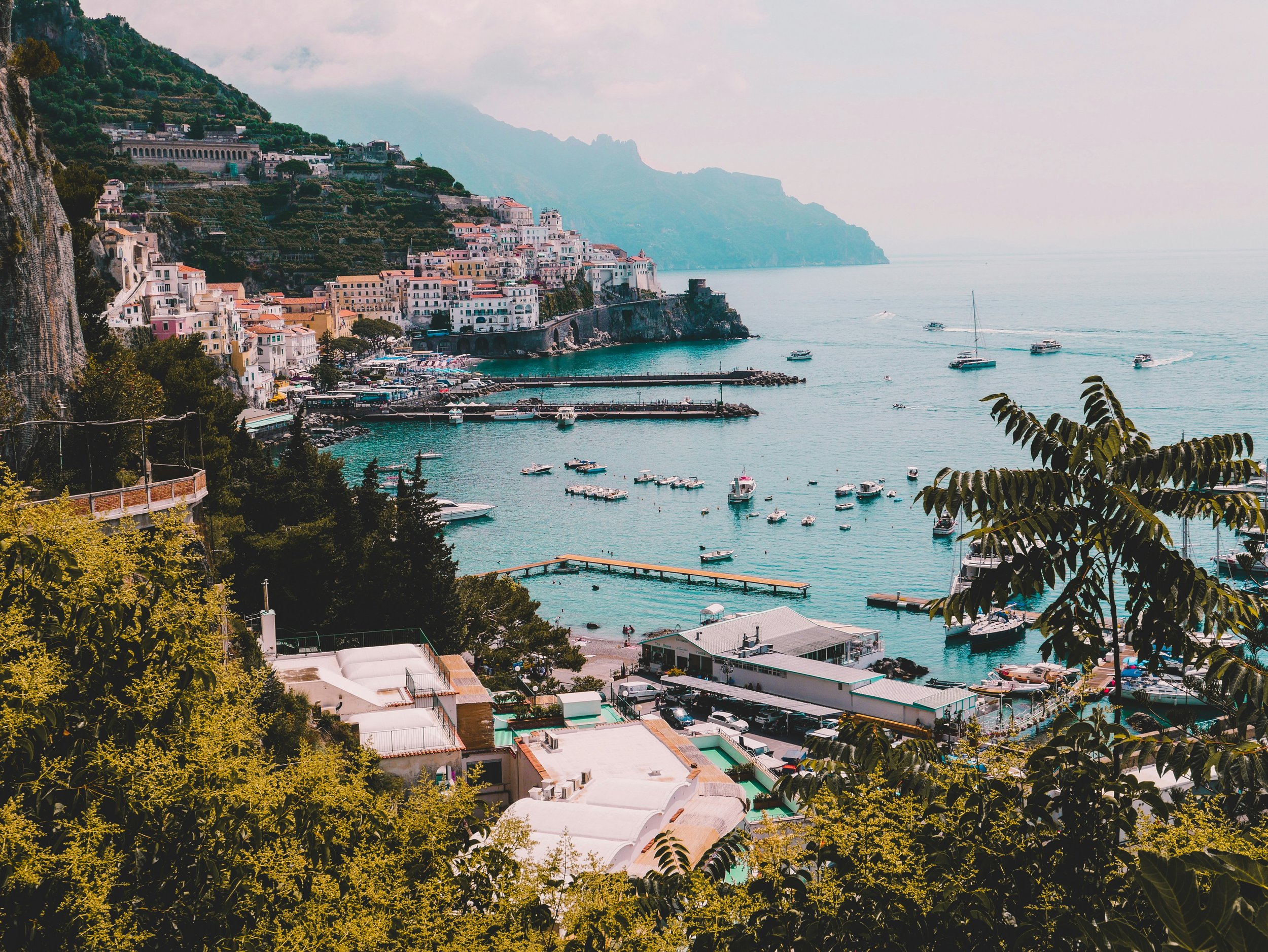 The art of island hopping: Discovering the Mediterranean by yacht