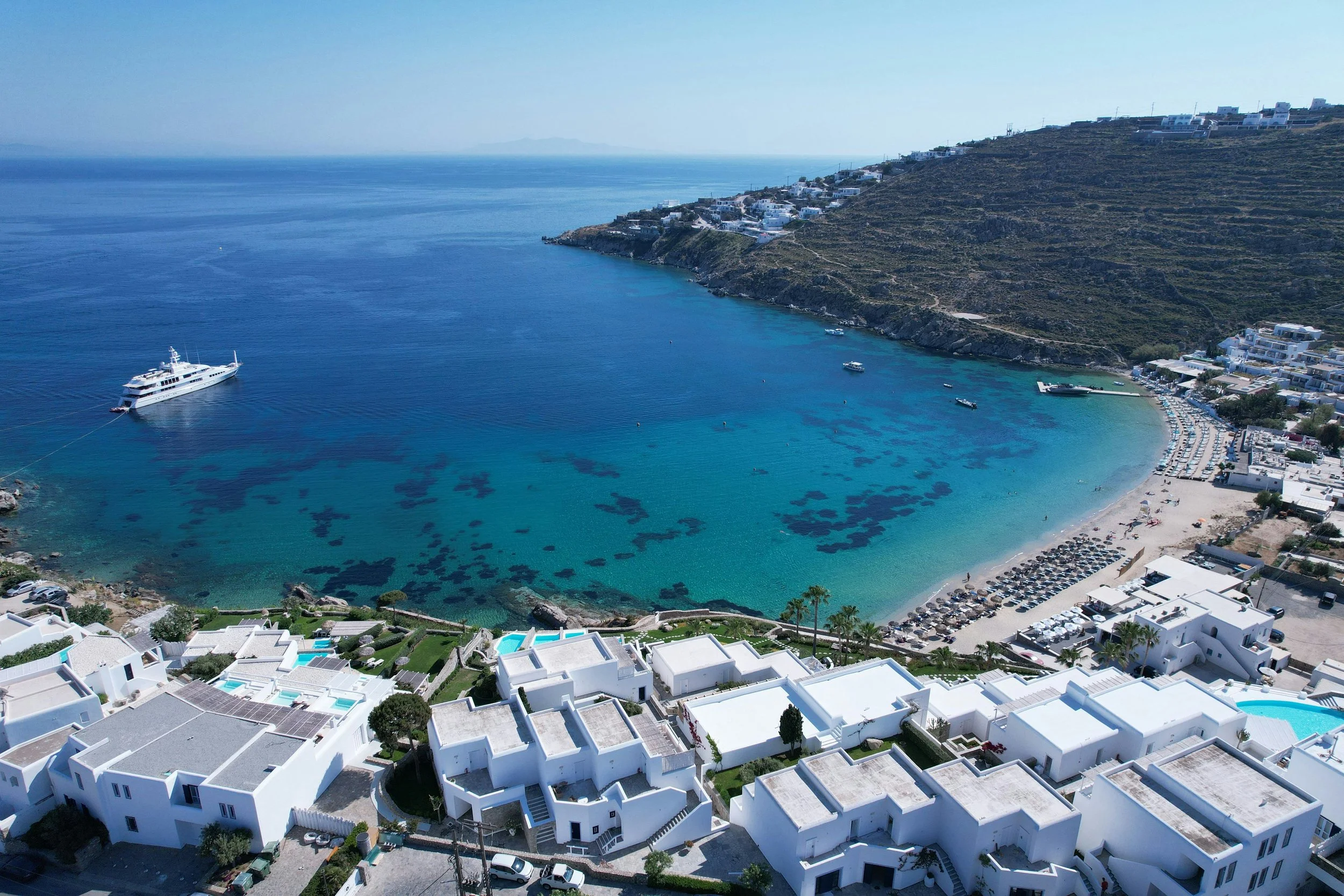 Luxury experiences in Mykonos: Discovering the island beyond the ordinary