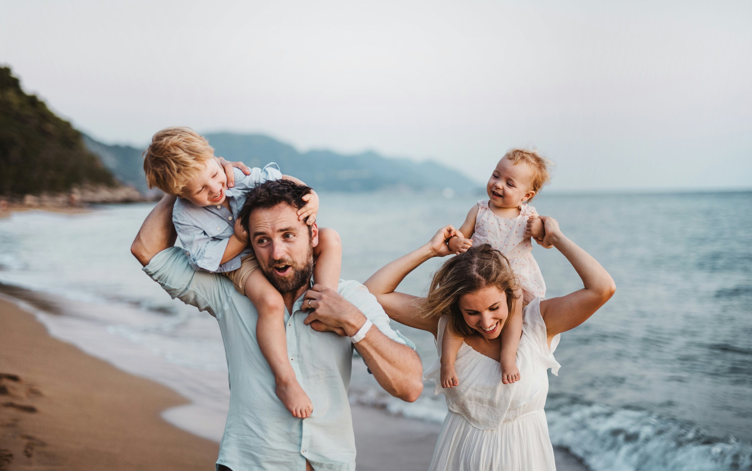 Best family experiences in Halkidiki: Creating unforgettable moments together