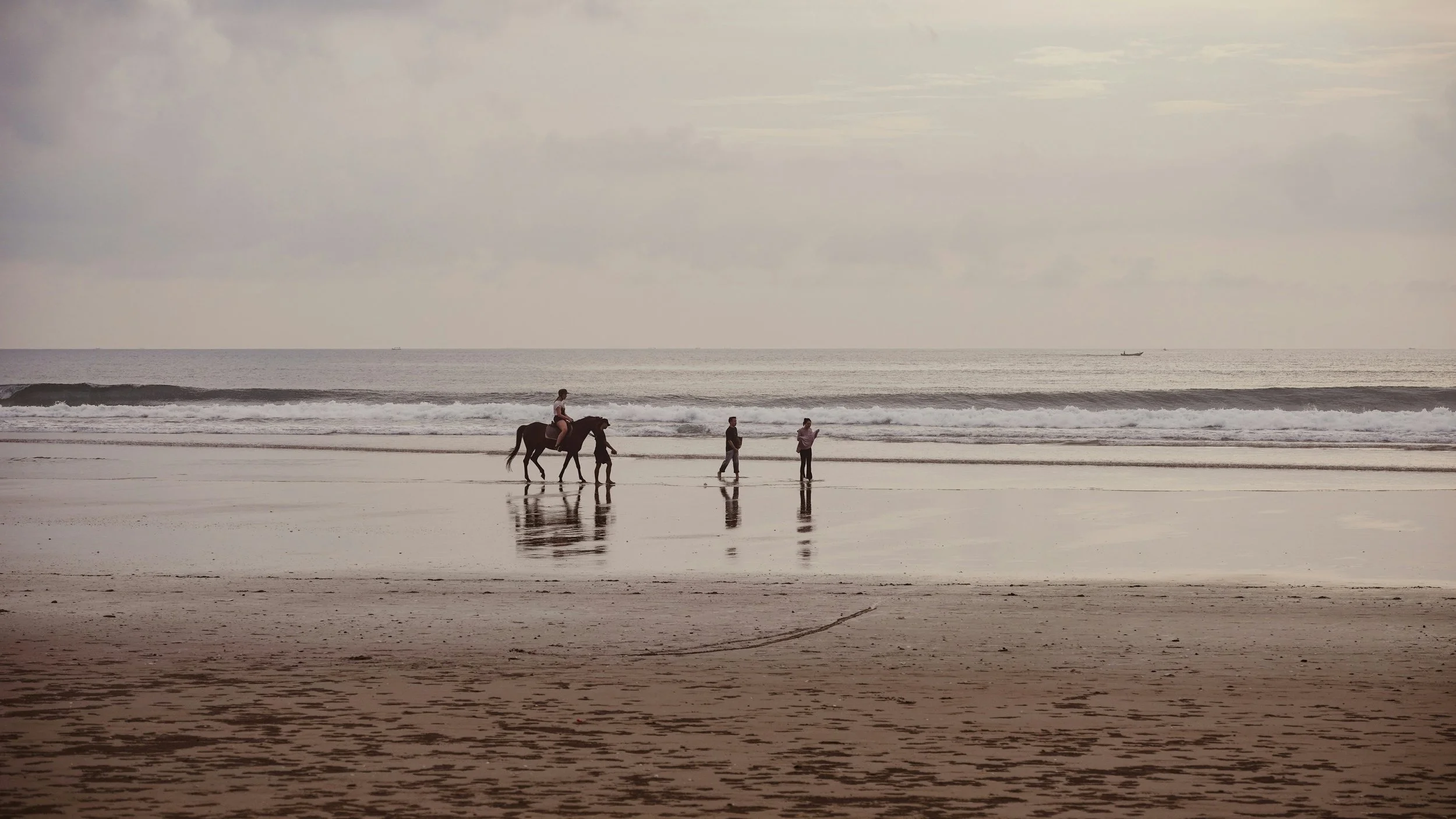 Beach horseback riding at Kos: A different way to experience the Aegean