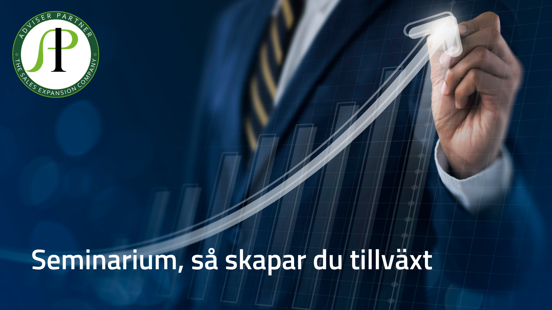 Seminarium den 11 september i Stockholm och den 18 september i Göteborg , säkra din plats.