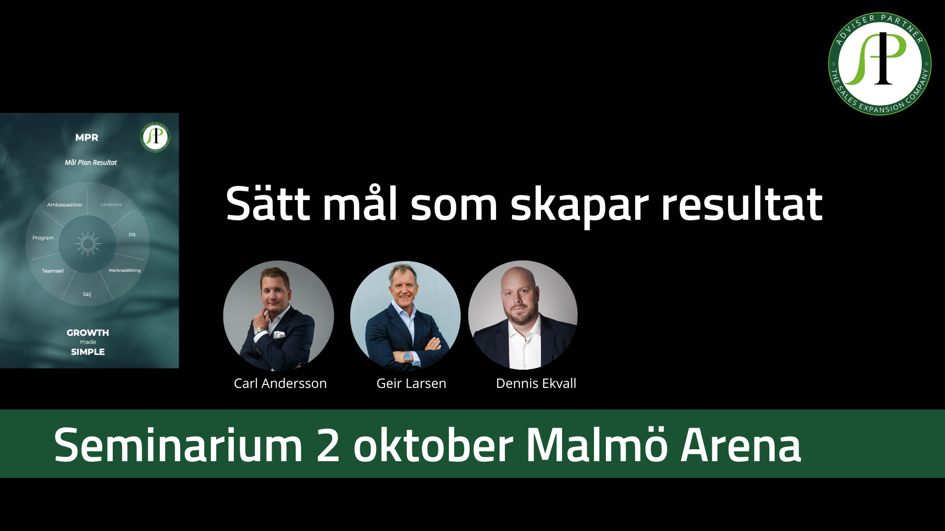 Hur man skapa en MPR, ett mål en plan som ger önskat resultat</span>