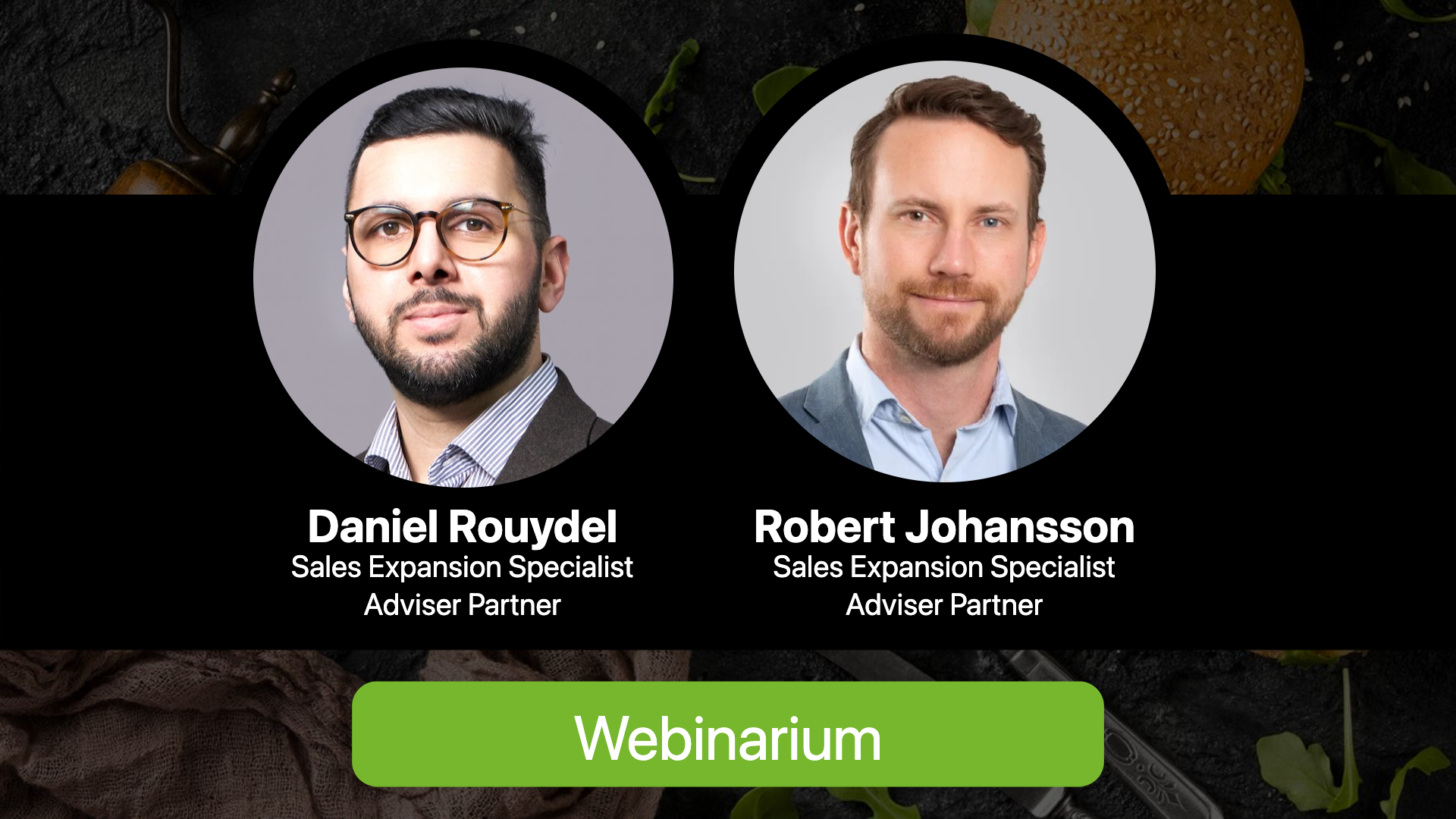 Webbinarium: Kontroll i säljprocessen - en förutsättning för lyckade resultat