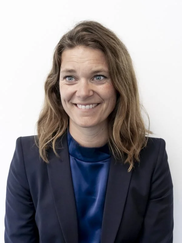 Pernilla Nilsson, Sales and Marketing Director, Ework