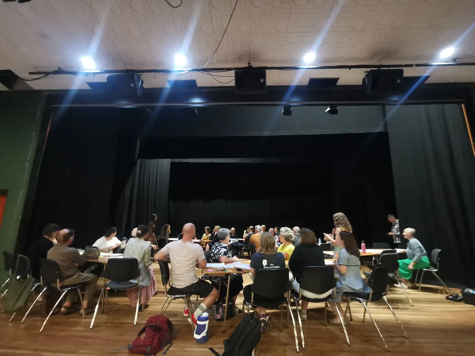 WDC Arts Strategy workshop