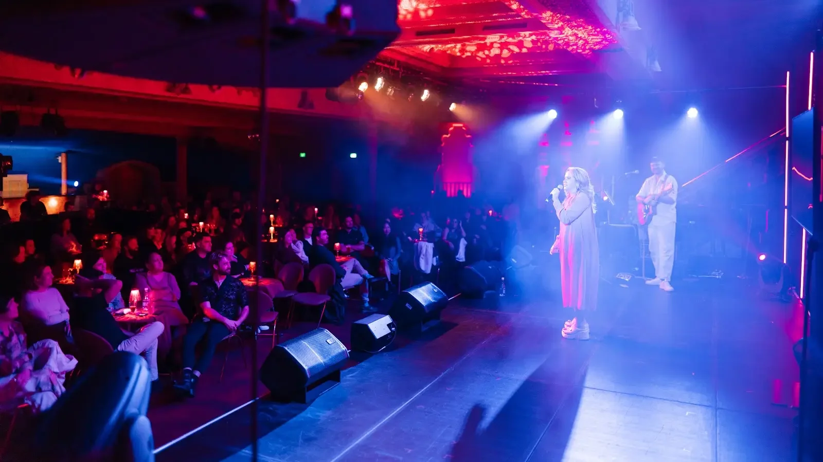 Auckland Live Cabaret Festival