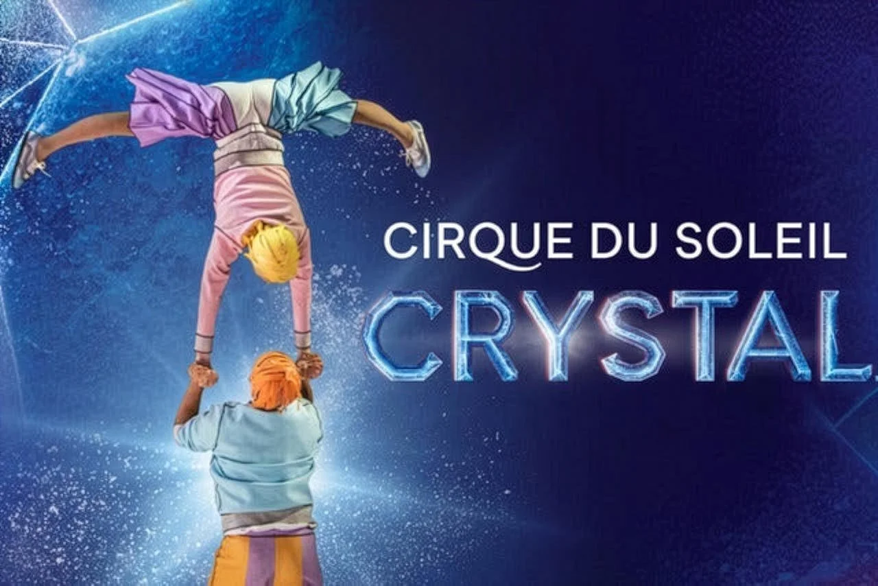 Cirque du Soleil CRYSTAL
