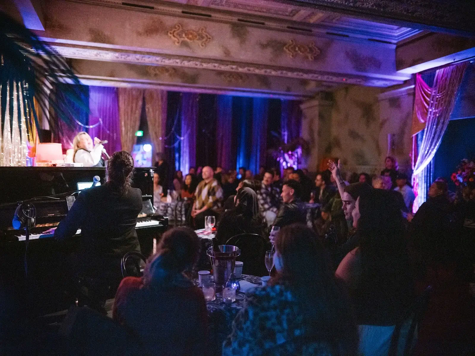 Auckland Live Cabaret Festival