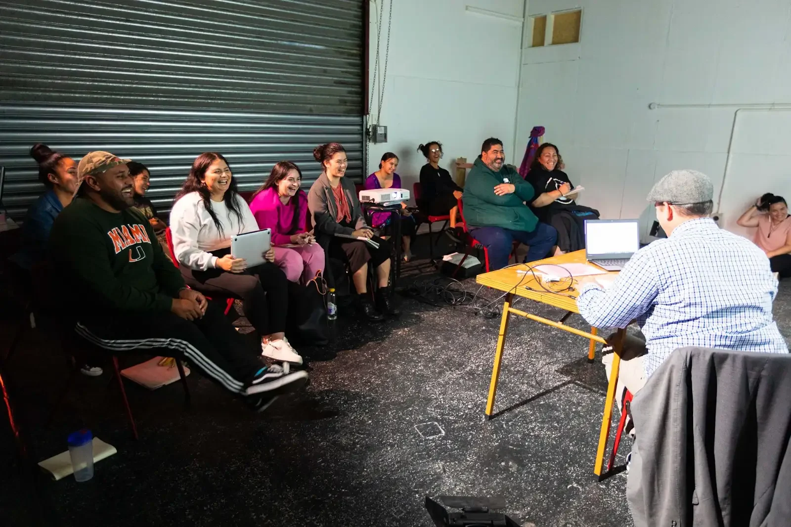 Pūtahi Festival (workshop)