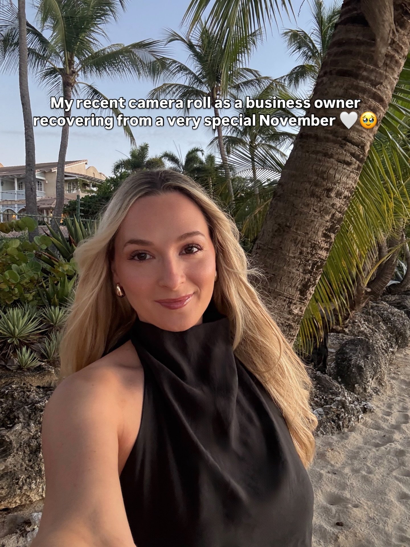 what a month it was 🤍🥹✨