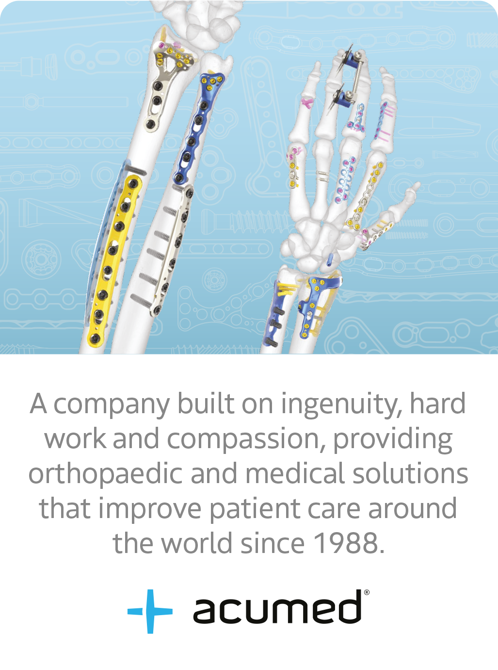 Acumed Op Medical