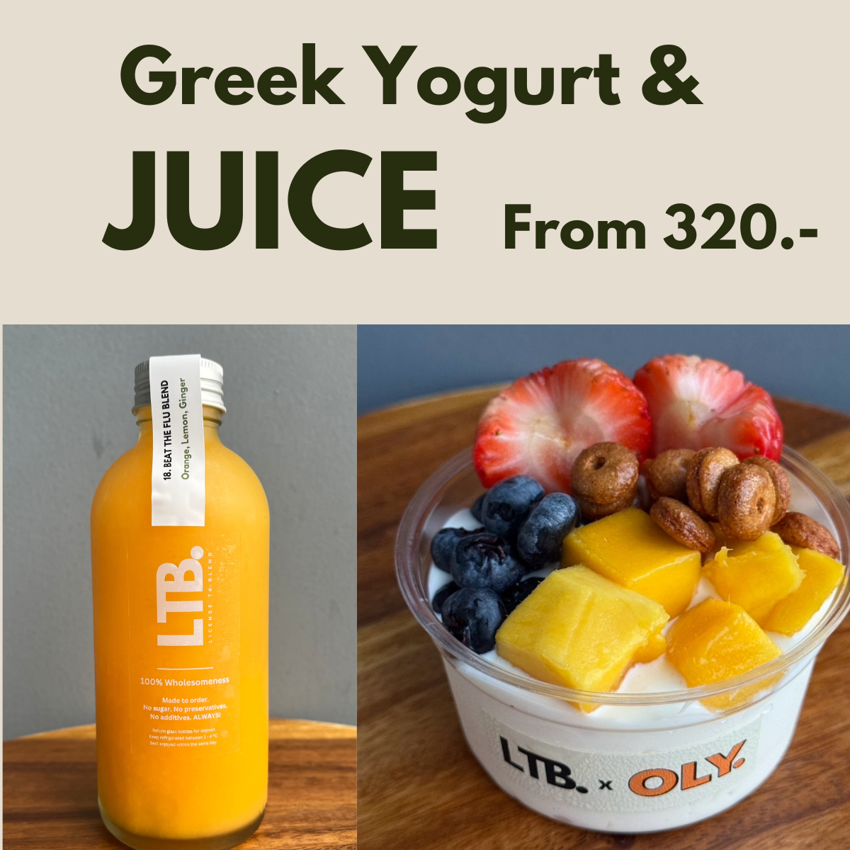 High-Protein Options in Bangkok: Fuel Your Lifestyle with LTB.