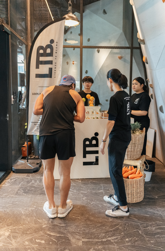 Wellness in Bangkok Isn’t About Extremes. It’s About Choosing Better, More Often