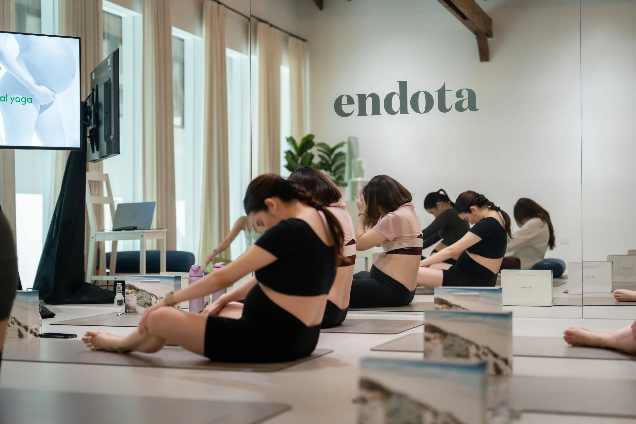 Celebrating Motherhood with Gentle Wellness: LTB x endota Collaboration
