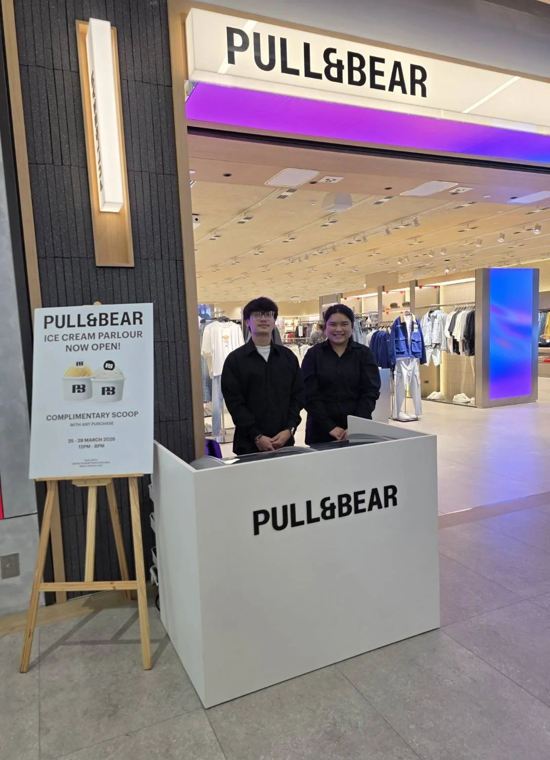 LTB Brings Wellness Treats to Pull&amp;Bear Pop-Up Events 