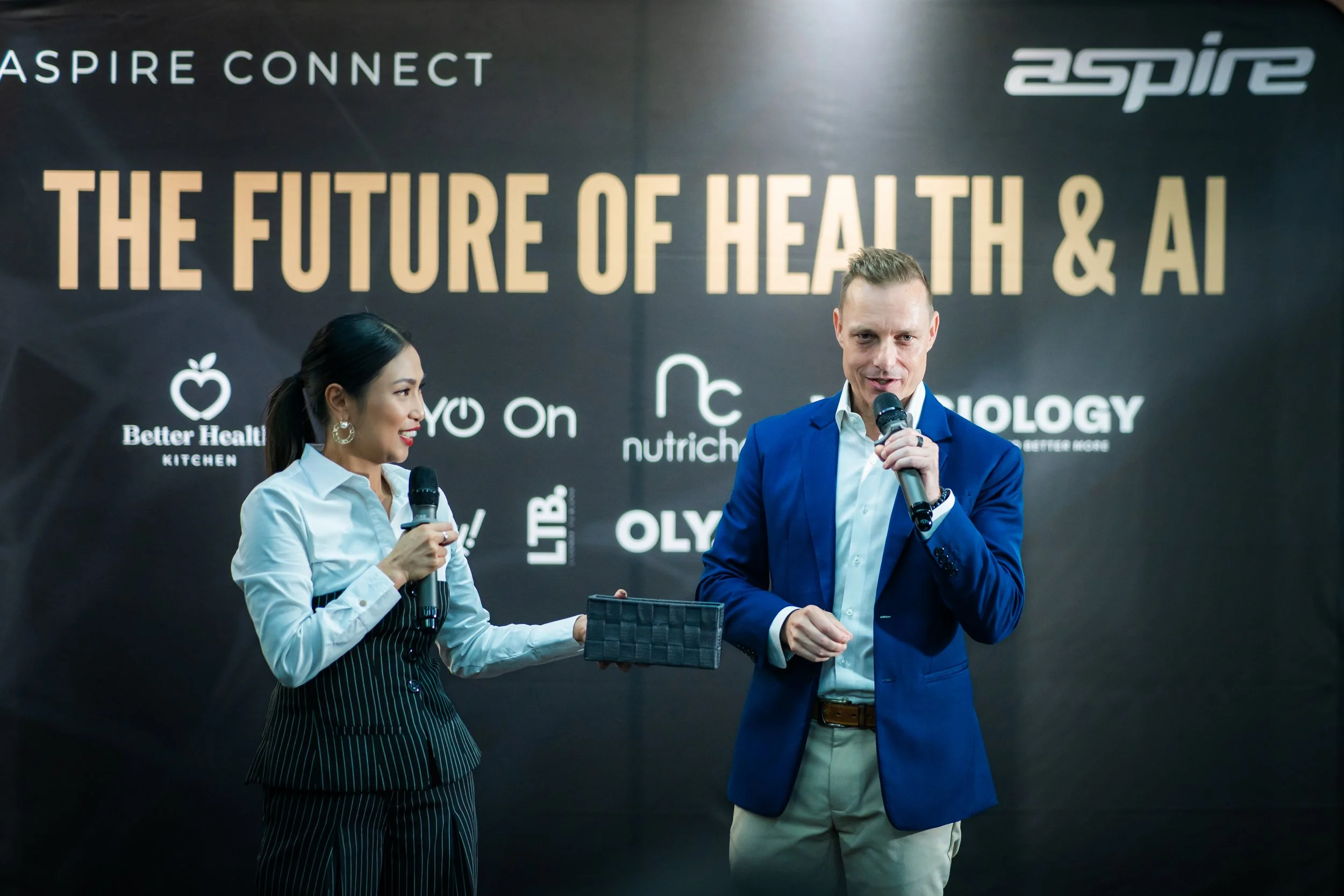 The Future of Health &amp; AI: Where Technology Meets Better Living