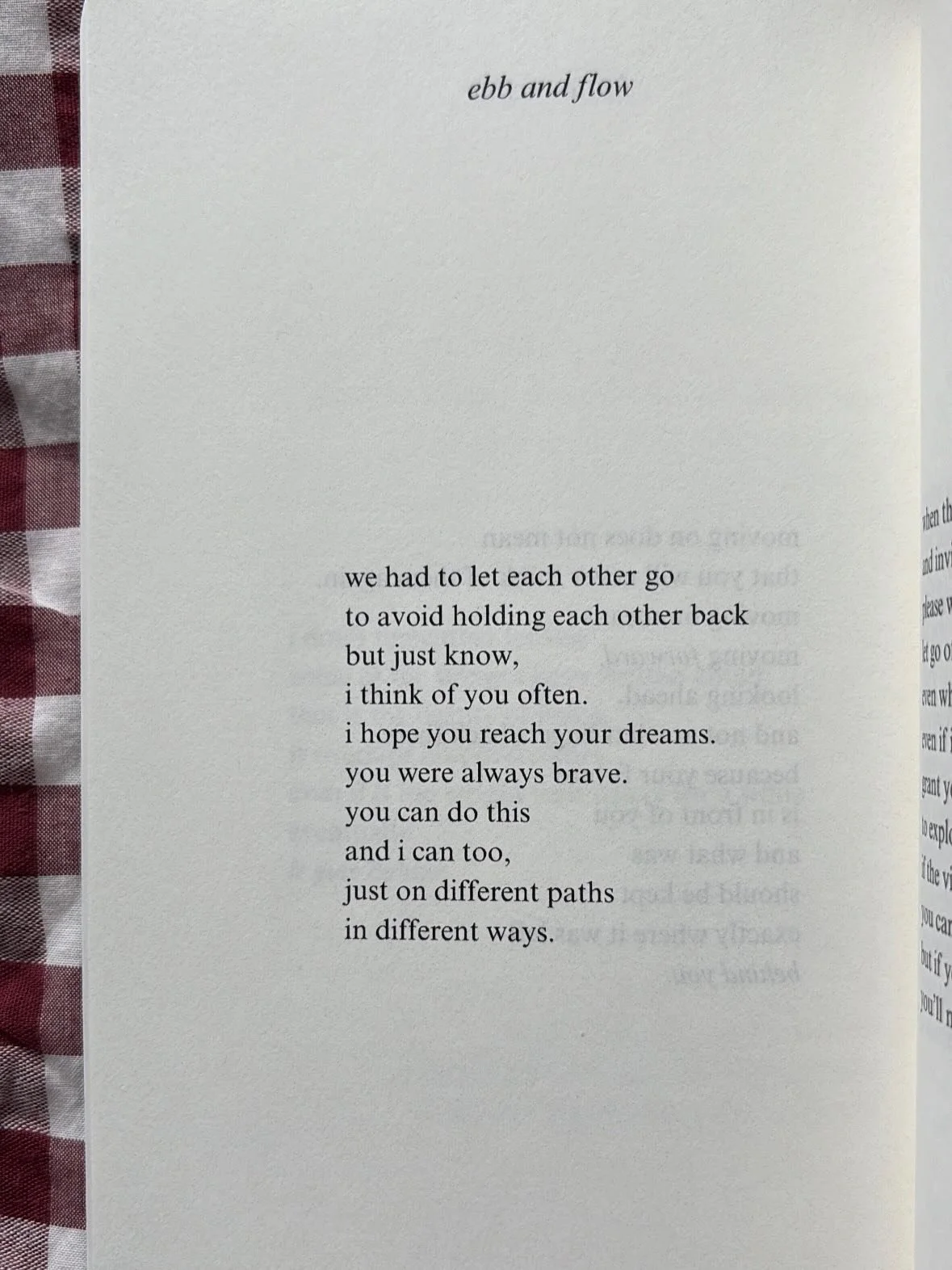 💙

from my book &lsquo;ebb and flow&rsquo; on amazon ✨

#poetry #healingpoetry #healingpoem #poetrybook #poetrybooks