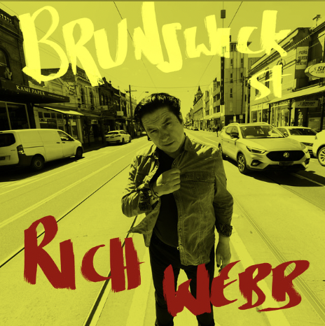 Rich Webb, Brunswick St: Recorded, Mixed, Produced