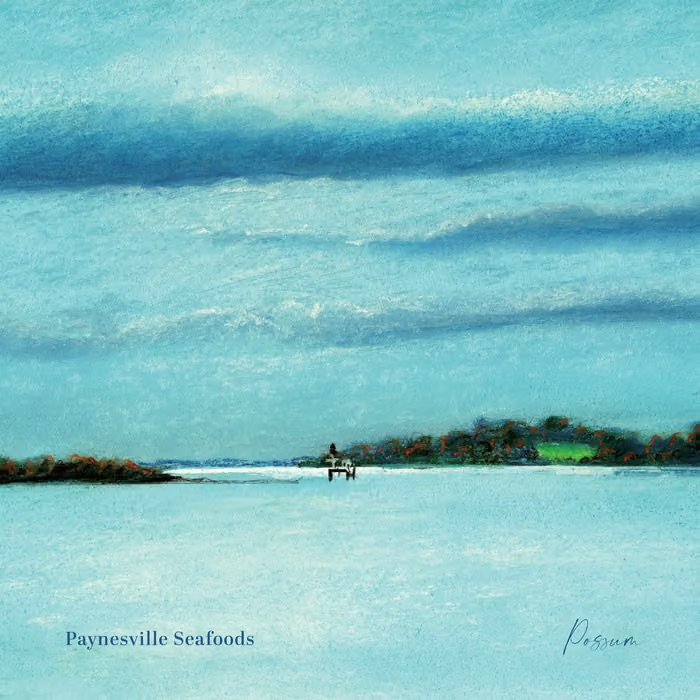 Paynesville_Seafood_Possum_Rohan_Sforcina_Recording_Studio_Melbourne