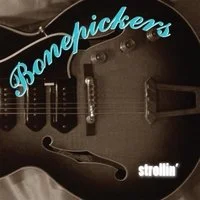 The Bonepickers, Strollin’: 2nd Engineer