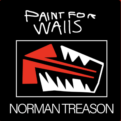 Paint For Walls, Norman Treason: Mixed, Mastered