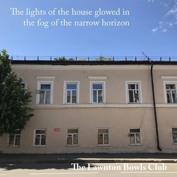 The Lawnton Bowls Club, The Lights of the House...: Recorded, Mixed, Produced