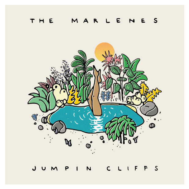 The Marlenes | Jumping Cliffs | Recorded / Mixed