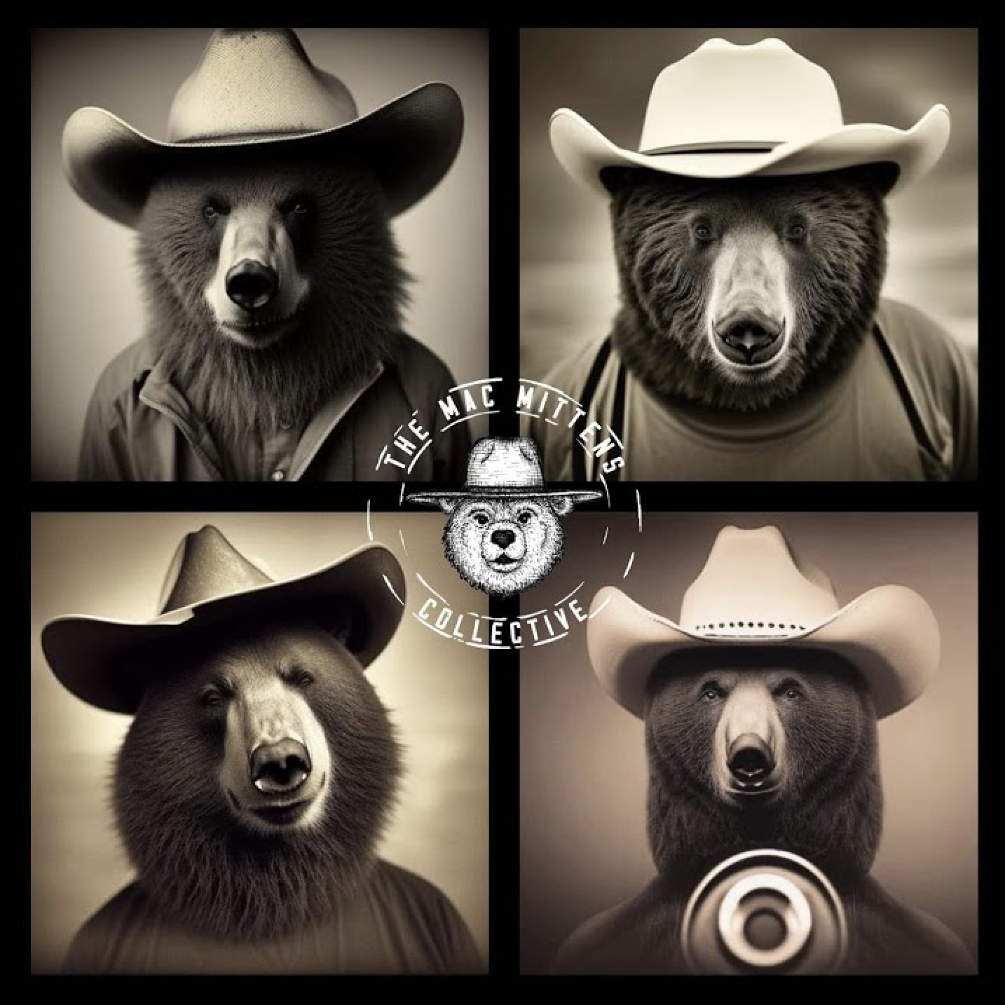 The Mac Mittens Collective, Country Town: Recorded, Mixed, Co-Produced