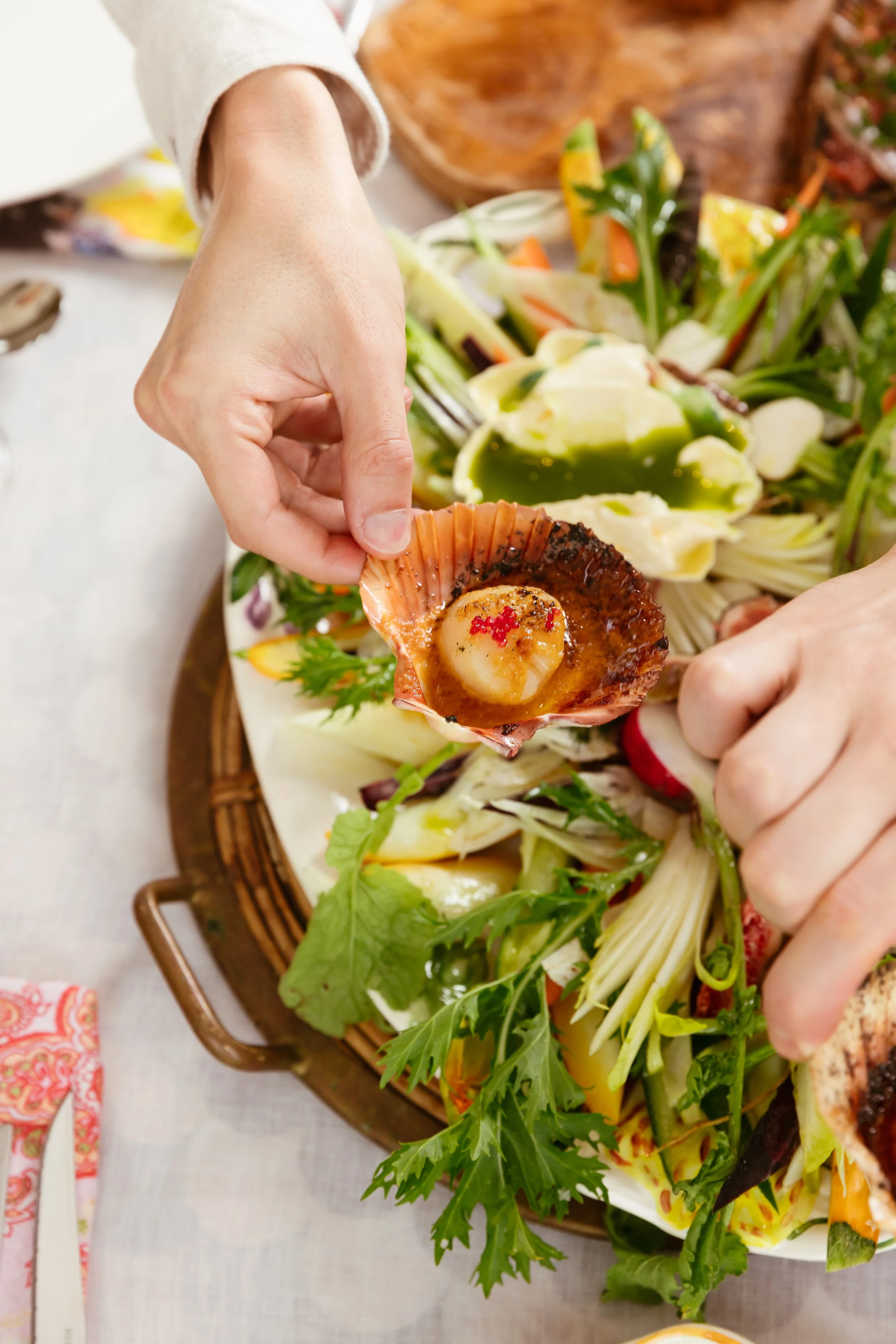 Finger Food Chef