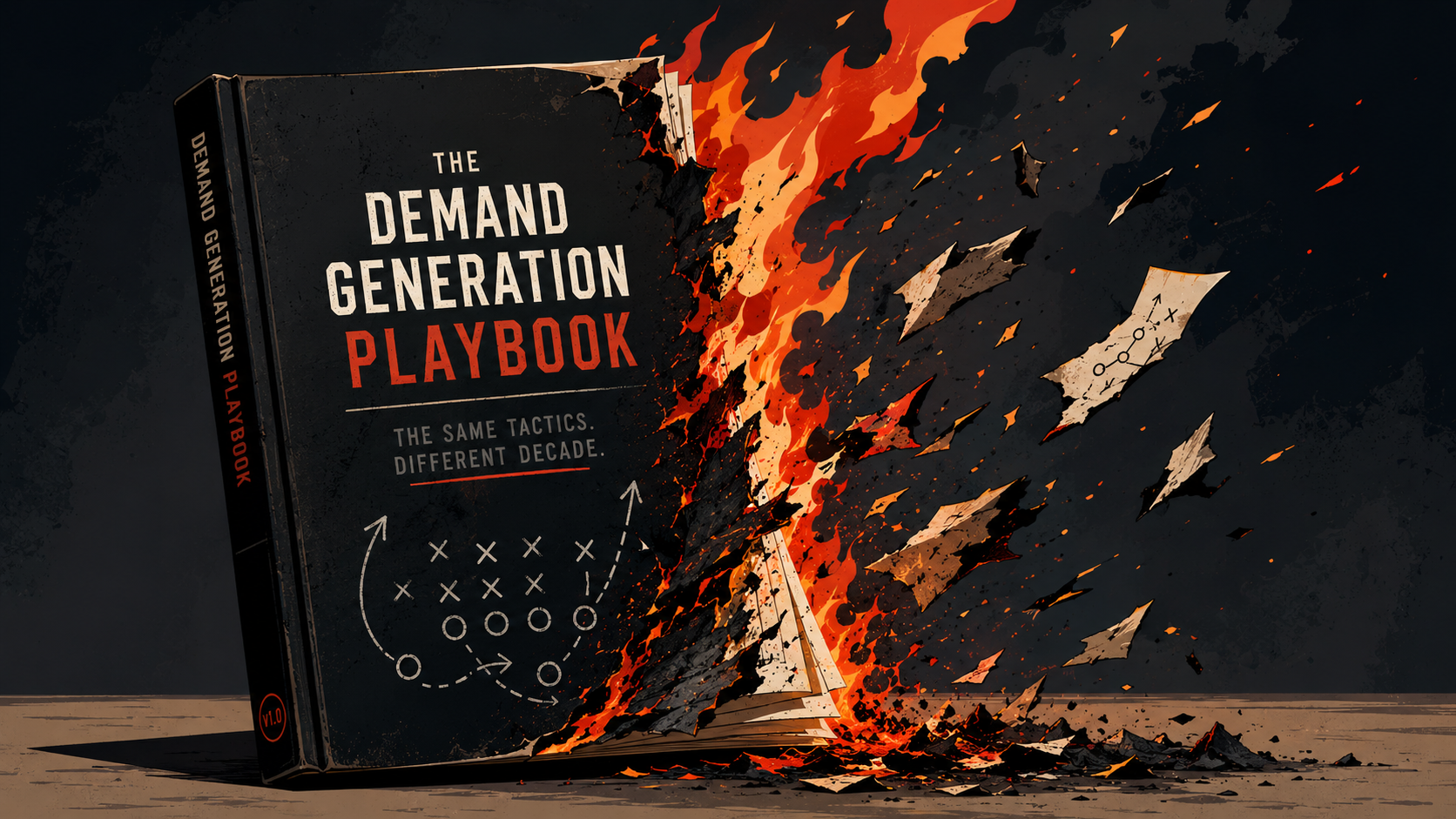 The Anti-Playbook, Part 1: The Setup