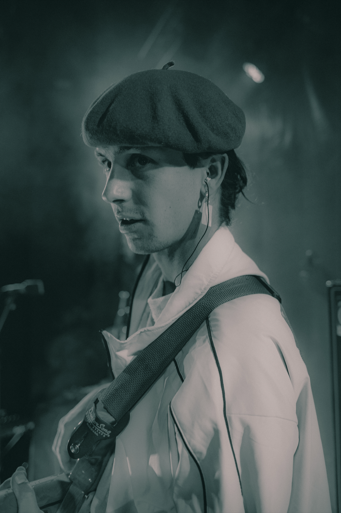 Byzance, concert aux Jumeaux Club, Lausanne, 2025