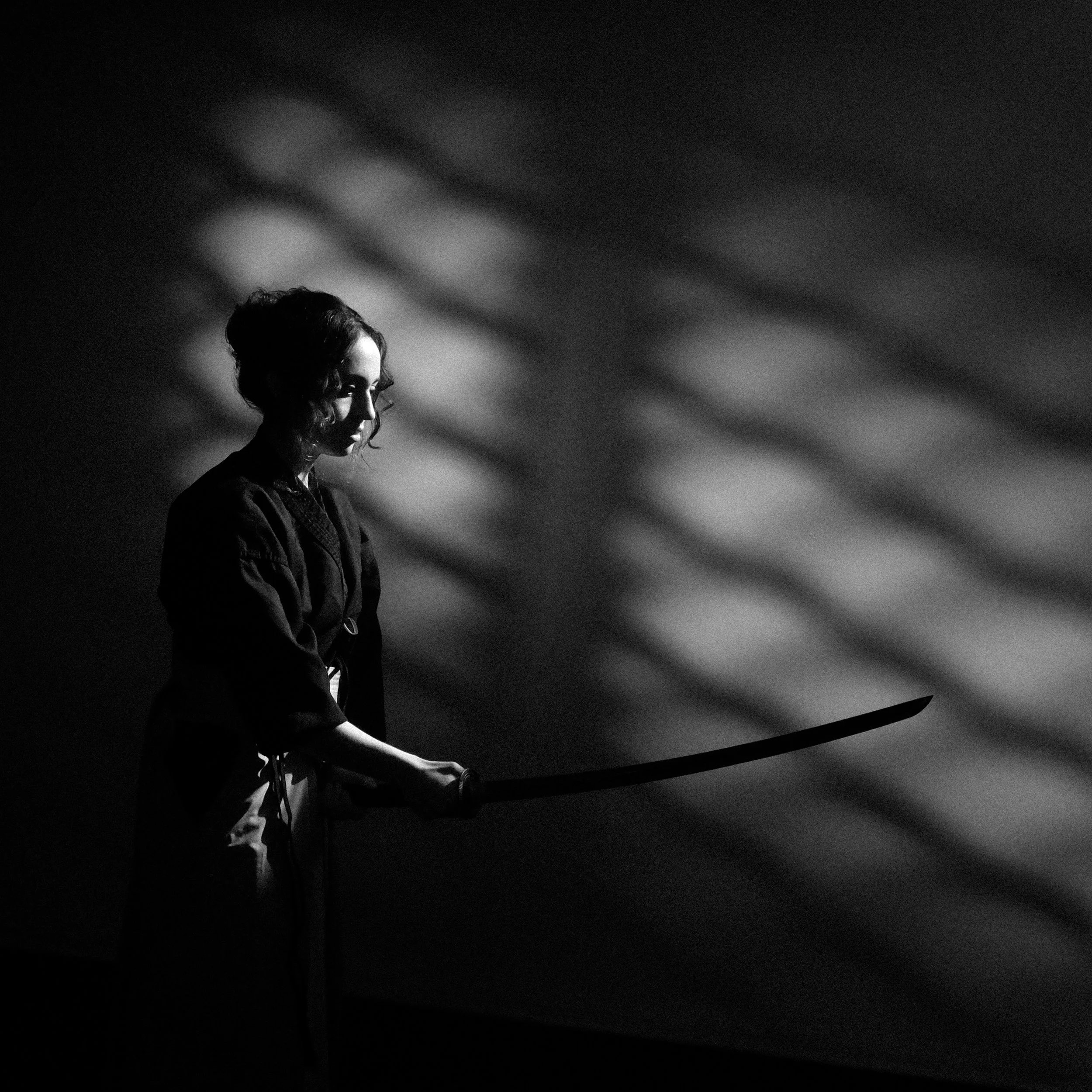 Luna Desmeules, photographie de tournage, 2024